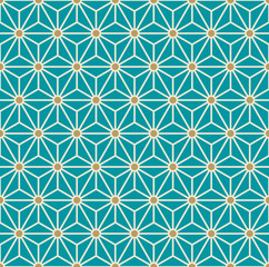 Fototapeta premium triangle grid pattern