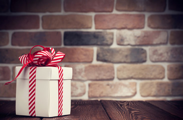 Christmas gift box