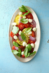 caprese salad
