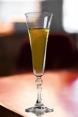 Champagne.