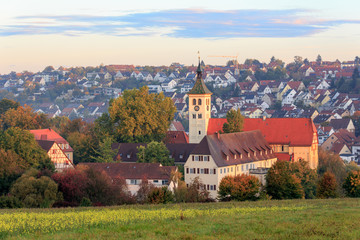 Kloster Denkendorf