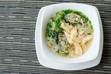 Vietnam noodle