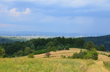 Góry Bieszczady