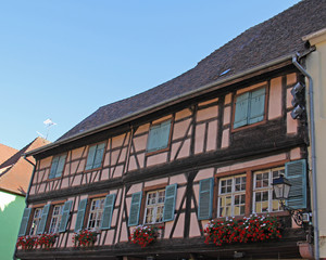 Alsace Village de Kaysersberg
