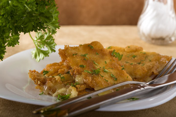 Fried Cheese