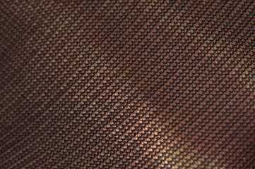 Black Nylon Tights (Pantyhose) Macro Texture