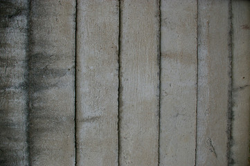 Back yard wall texture