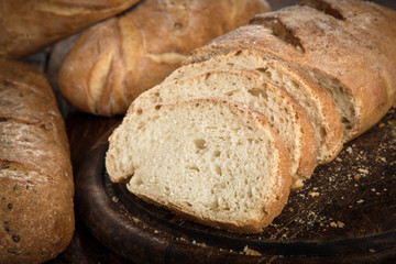 Yeast free healthy homemade bread