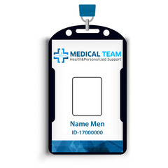 Id corporate identity identifier medicine