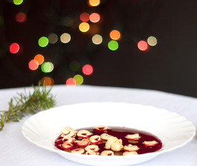 ears to borscht