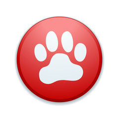 Paw Print button