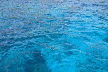 Indischer Ozean - Wasser