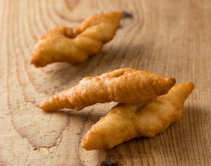 fried dough