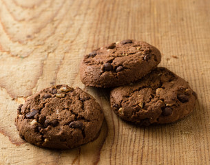 chocolate biscuit cookies