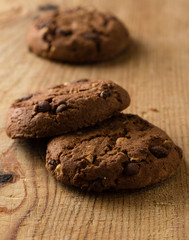 chocolate biscuit cookies