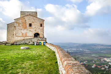 Verucchio - Rimini - Emilia Romagna -  Italy travel