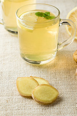 ginger tea