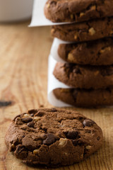 chocolate biscuit cookies