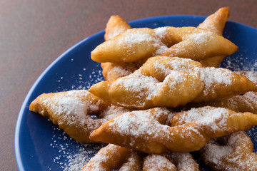 deep fried hungarian pastry
