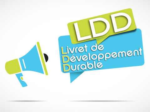 m&eacute;gaphone : LDD