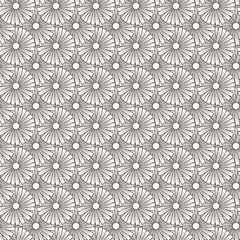 Seamless floral pattern