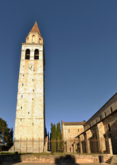 Aquileia - Basilica of Santa Maria Assunta
