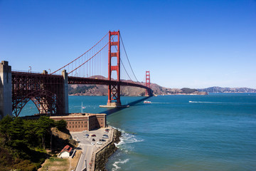 Golden Gate Bridge, San Francisco
