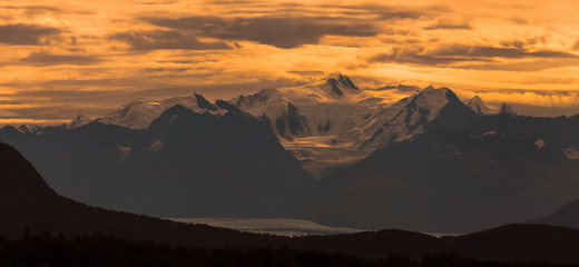 Alaskan Peaks