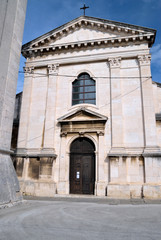 Katedrala Uznesenja Marijina u Puli