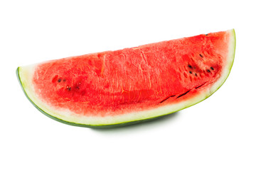 Watermelon slice