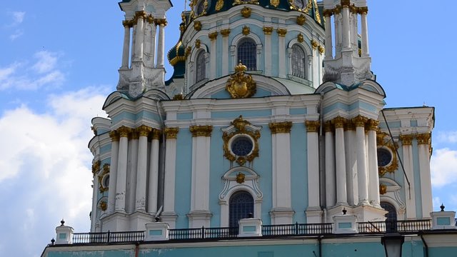 Andreevsky church