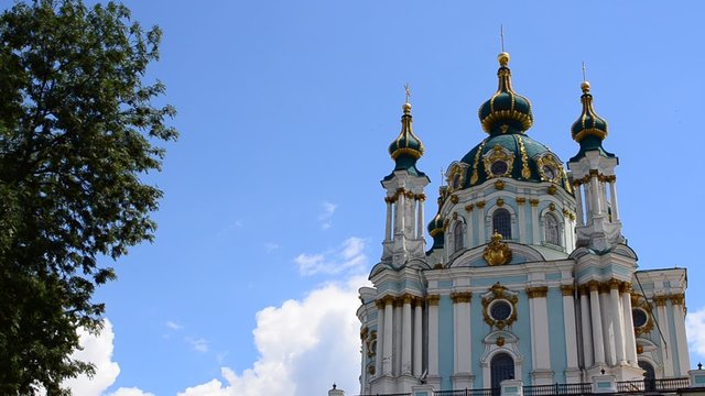 Andreevsky church