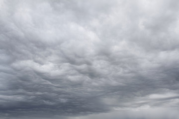 Obraz premium Dramatic sky