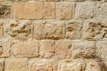 Stonework