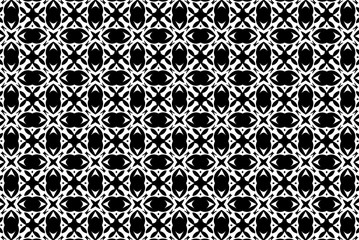 Чёрные и белые узоры. 2.15
