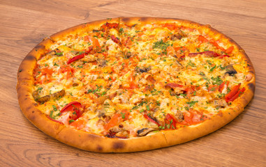  Pizza
