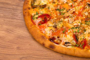  Pizza