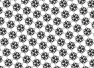 Чёрные и белые узоры. 1.13
