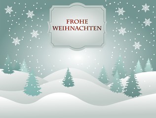 Weihnachtsgrüße