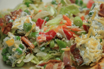 Fresh salad