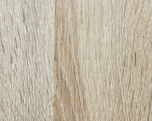 Closeup of artificial veneer