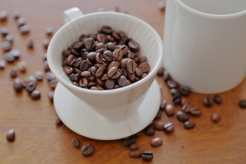 コーヒー豆