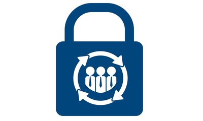 Obraz premium security 