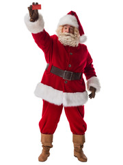 Santa Claus Portrait