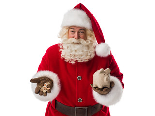 Santa Claus Portrait