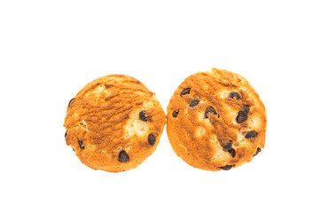 chocolate chip cookie