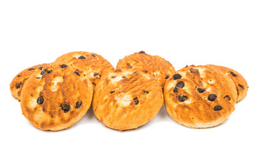 chocolate chip cookie