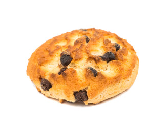 chocolate chip cookie