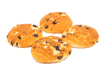 chocolate chip cookie