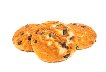 chocolate chip cookie